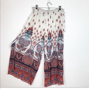 Free People x Urban Outfitters Boho Pants